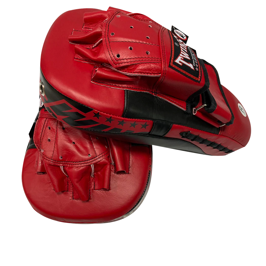 Twins Special Focus Mitts PML21 Black Red