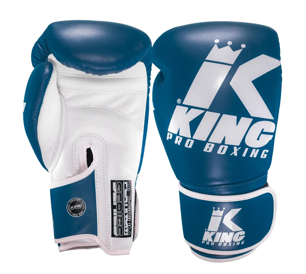 泰拳拳套 Thai Boxing Gloves : King Pro Platinum2