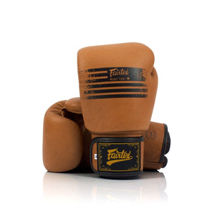 泰拳拳套 Thai boxing gloves Fairtex Boxing Gloves BGV21 "Legacy"
