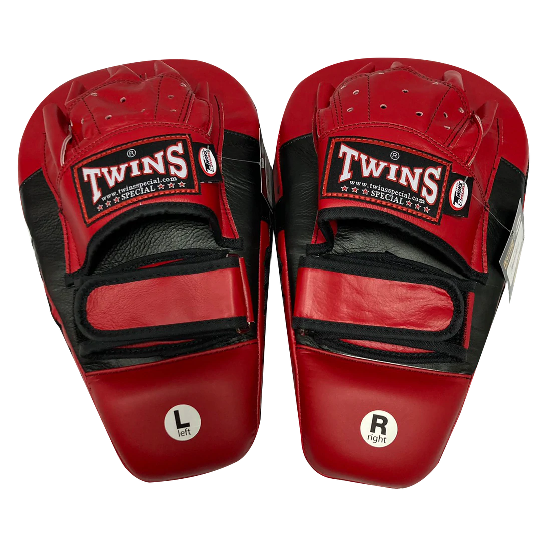 Twins Special Focus Mitts PML21 Black Red