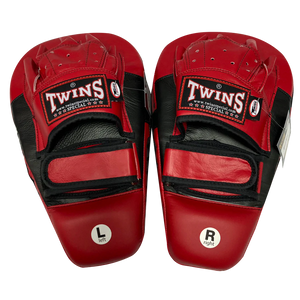 Twins Special Focus Mitts PML21 Black Red