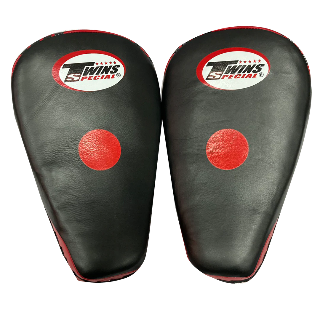 Twins Special Focus Mitts PML21 Black Red