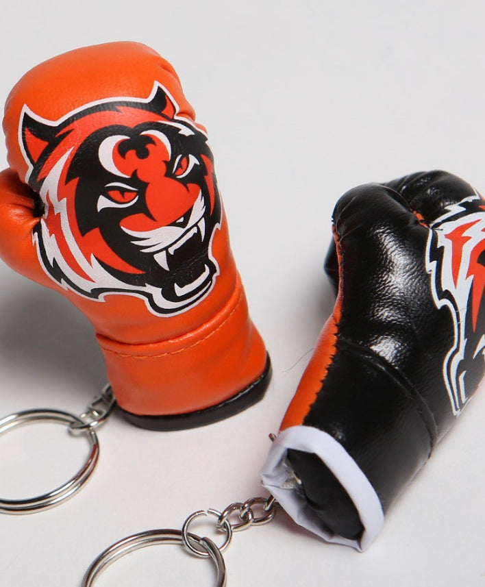 Mini Muay Thai Glove Key-Chain