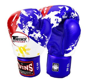 泰拳拳套 Thai Boxing Gloves : TWINS SPECIAL FBGVL3-44 PHILIPPINES