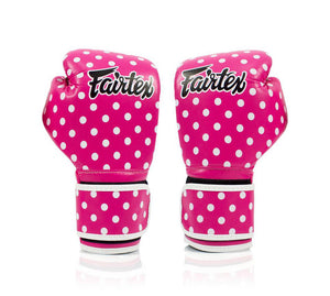 泰拳拳套 Thai Boxing Gloves : Fairtex Boxing Gloves BGV14P