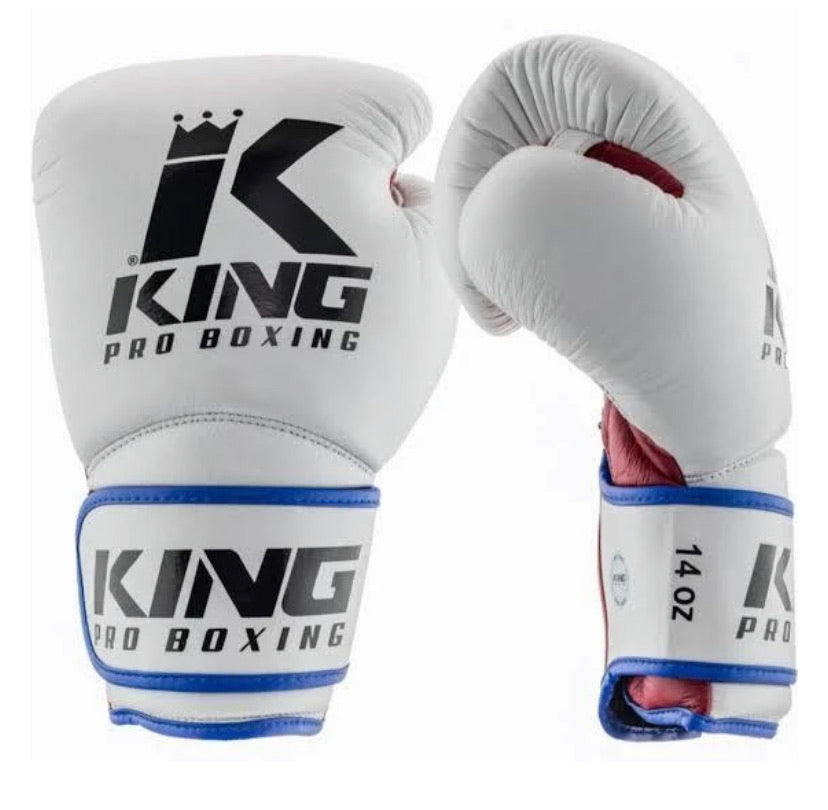泰拳拳套 Thai Boxing Gloves:King Pro Star1