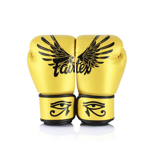 泰拳拳套 Thai boxing Fairtex Gloves BGV1 "Falcon" Limited Edition