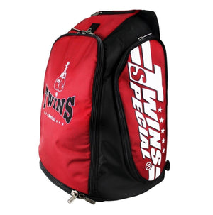 Twins Special Gym Bag BAG5 RED