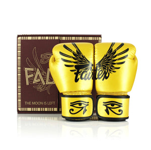 泰拳拳套 Thai boxing Fairtex Gloves BGV1 "Falcon" Limited Edition
