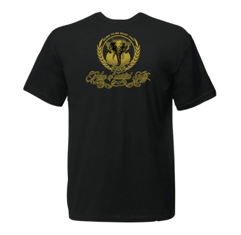 Muay Thai T-Shirt MT-8044