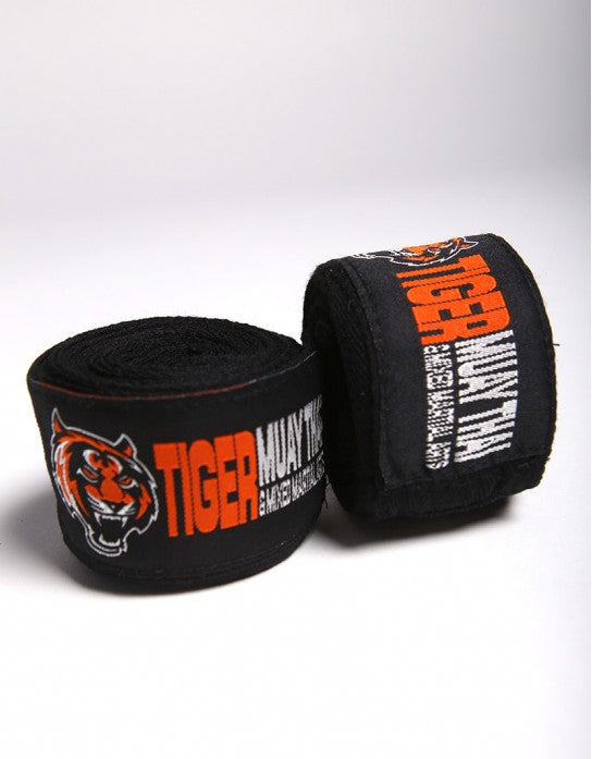 Tiger Muay Thai Hand Wraps